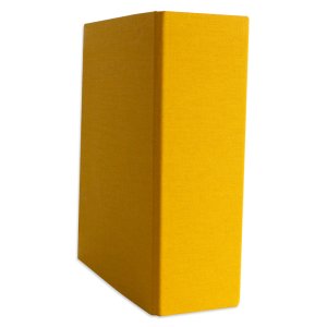 TARA Álbum 6&quot;x8&quot; Kimidori Colors 2025 Tela Mostaza